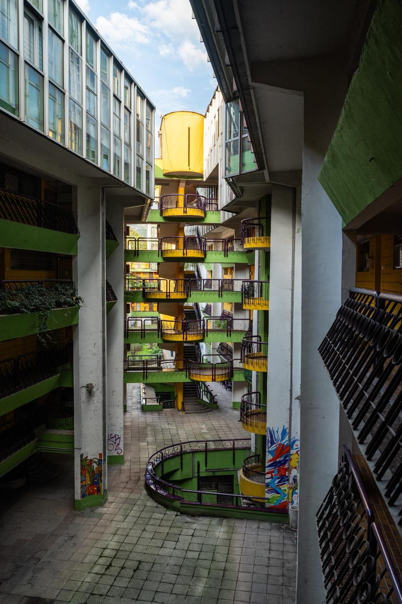 The Parrots Nest Apartman Szarajevó Kültér fotó