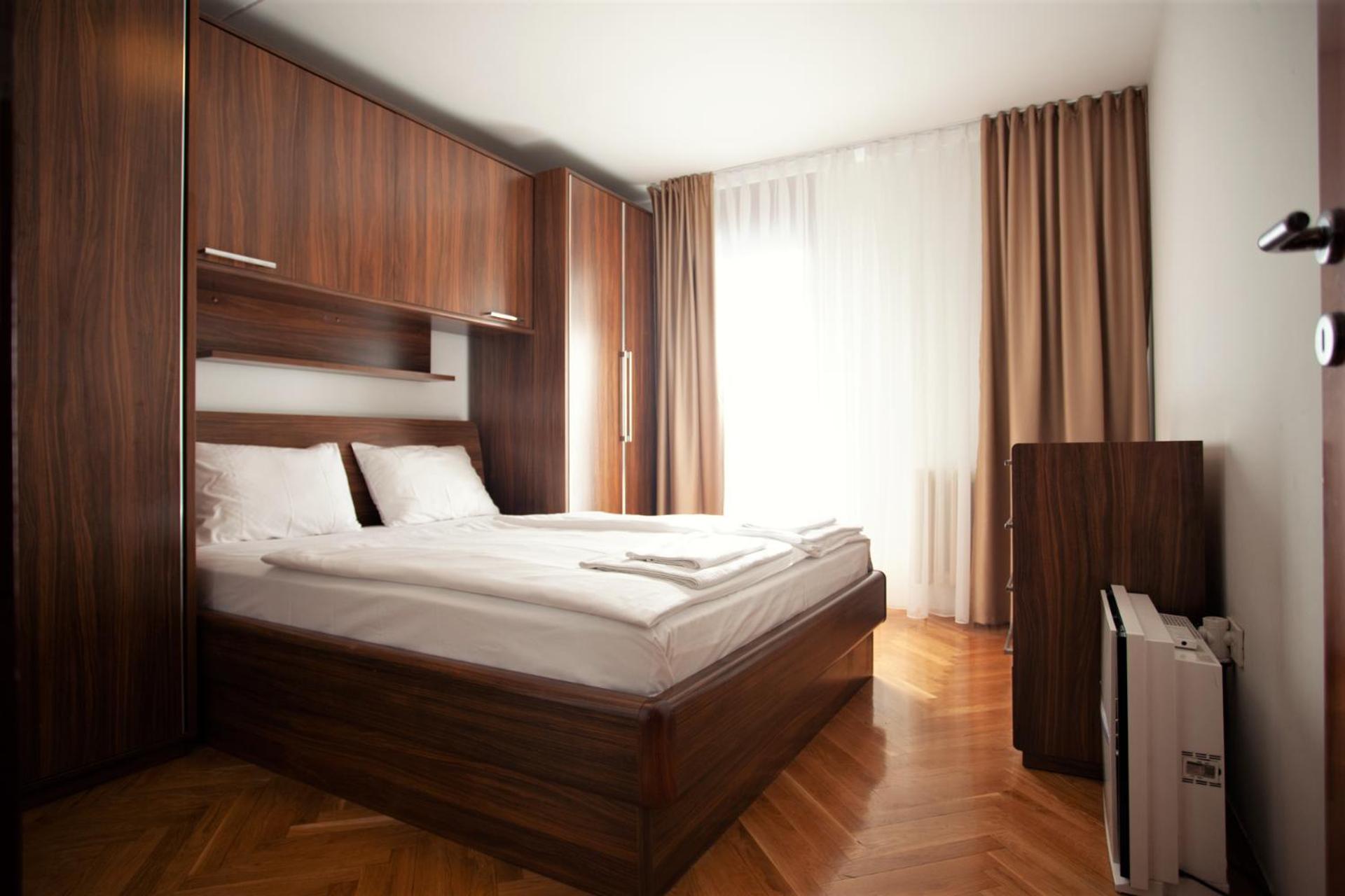 The Parrots Nest Apartman Szarajevó Kültér fotó