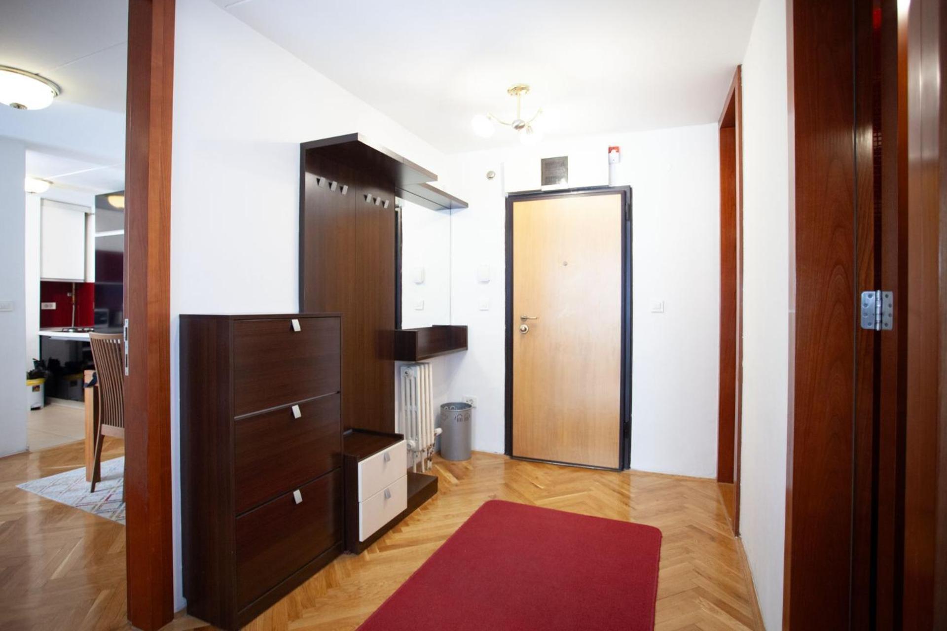 The Parrots Nest Apartman Szarajevó Kültér fotó